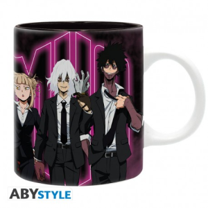 MY HERO ACADEMIA Mugg 320 ml – Vilains